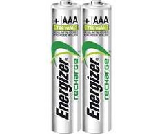 Energizer AAA/HR03 700 mAh Rechargeable Accu Power Plus Ni-MH 2 pc(s)