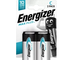 Energizer Max Plus Single-use battery C