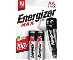 Energizer Max AA 2-pack