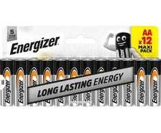 „Energizer“ baterija Everyday AA DHP12