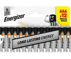 „Energizer“ baterija Everyday AAA DHP12