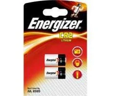 Energizer Bateria PHOTO LITHIUM CR2 /2pcs.