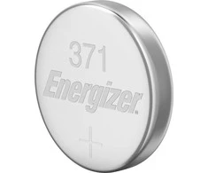 Energizer battery Sidabrinis Oxide 371/370 10pcs 7638900950052 7638900950052 (7638900950052)