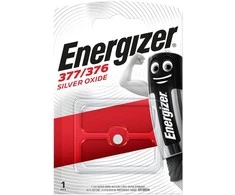 ENERGIZER Sidabrinis OXIDE 377/376 MBL1