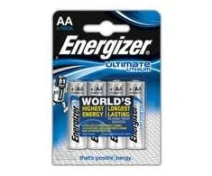 ENERGIZER Ultimate Lithium AAA L92 1.5V 4 pcs