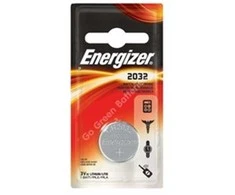Energizer Baterija CR2032 1 vnt.