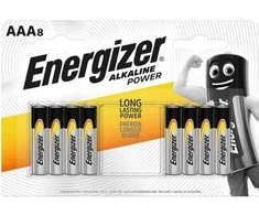 ENERGIZER Baterija LR-03 /BL8szt.