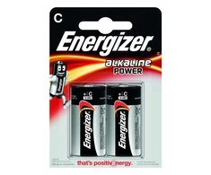 Baterija ENERGIZER Base Power Seal C LR14 1.5V 2 pcs