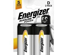 ENERGIZER POWER D 2pcs