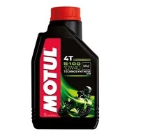Motociklų tepalas Motul Ester 5100, 10W-40, 1l