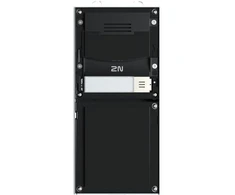 2NÂ® IP Verso 2.0 - HlavnĂ­ jednotka bez kamery - ÄŤernĂˇ