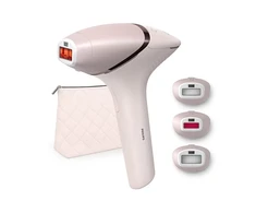 Fotoepiliatorius Philips Lumea IPL 9900 Series BRI953/0, su SenseIQ