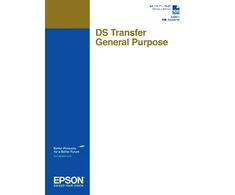 „Epson DS“ perkėlimo popierius, bendrosios paskirties, 100 lapų | 87 g/m² | A3