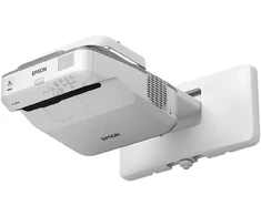 Projektorius Epson EB-685W Ultra short throw projector 3500 ANSI lumens 3LCD WXGA (1280x800) Baltas Pilkas