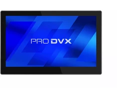Monitorius Pro DVX ProDVX SD-15 39 6 cm (15.6") 250 cd/m² Melns