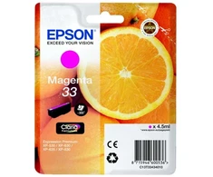„Epson Magenta 33“ rašalas (C13T33434010)