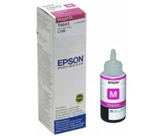 Tusz Epson ECOTANK* Ink Bottle T6643 M