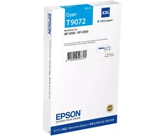 Epson T9072 XXL (C13T90724N) Rašalinė kasetė, Žydra
