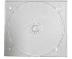 Disc Clear Case 45814