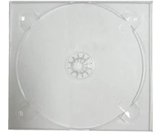 Esperanza DVD DĖŽUTĖS DĖKLAS SKAIDRUS DĖKLAS DIGIPACKUI [45814]