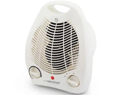 Esperanza EHH011 elektrinis šildytuvas Baltas 1000/2000 W