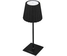 Esperanza ELD120K LED stalinė lempa, juoda