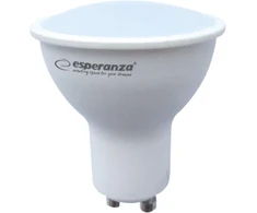 LED lemputė Esperanza ELL141, GU10, 4W, 320lm, šiltai balta