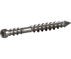 Essve Medsraigtis, 4.8 x 60 mm, terasoms, HDS, TX15, A2, 250 vnt.