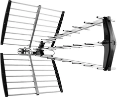 TV Antena eSTAR T-1116 UHF Triplex LTE Juoda
