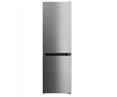 ETA Šaldytuvas | ETA275590010E | Energy efficiency class E | Free standing | Combi | Height 150 cm | Šaldytuvas net capacity 115 L | Šaldiklis net capacity 59 L | 39 dB | Stainless Steel