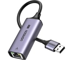 Ugreen Adapteris tinklo USB A 3.0 - RJ45 2.5G Gigabit