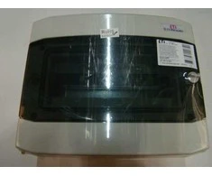 ETI Modulinis skydas ECH12PT, 12 modulių, IP65