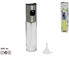 Brock Etiķa smidzināma pudele 105 ml 18 5 x 4 1 x 4 1 cm KITCHEN&amp;GO