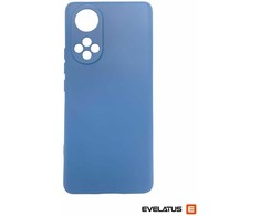 Evelatus Evelatus Huawei nova 9 silikoninis dėklas su dugnu Tamsiai mėlynas Mėlyna