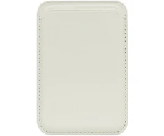Wallet universal pocket Evelatus Universal PU Leather Wallet with MagSafe Baltas
