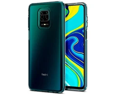 Dėklas Evelatus Xiaomi Xiaomi Redmi Note 9 Pro / Redmi Note 9S TPU 1.5MM Smoked