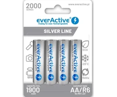 EverActive Akumuliatorius AA / R6 2000mAh 4 vnt.