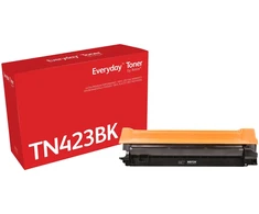 Everyday™ Juodas Toneris by Xerox compatible with Brother TN-423BK High capacity