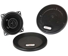Garsiakalbis automobilinis Excalibur X102 Speakerset 10cm 2-way 4''