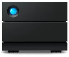 Kietasis diskas LaCie 2big Raid USB-C 16TB
