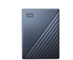 Kietasis diskas External HDDWESTERN DIGITALMy Passport Ultra5TBUSB 3.0Colour BlueWDBFTM0050BBL-WESN WDBFTM0050BBL-WESN (718037871790)