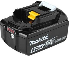 Extra Digital Baterija for tools MAKITA 18V 6.0Ah 197422-4 BL1850B BL1860B Li-ion OEM