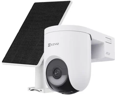 Ezviz Išmanioji kamera CS-HB8c/SP-R200(6MP W4G)(O-STD)(Kit)