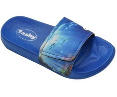 Fashy Childrens‘ Floating Clog