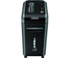 Fellowes 99Ci paper shredder Cross shredding 23 cm Juodas