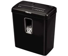 Fellowes Cross-Cut P-30C Paper shredding Credit cards shredding Traditional