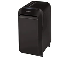 Fellowes LX Series 5050401 paper shredder Micro-cut shredding 65 dB Juodas