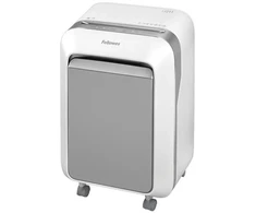 Fellowes LX Series Powershred LX21 paper shredder Micro-cut shredding Pilkas Baltas