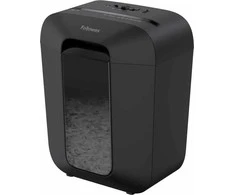 Fellowes LX45 P-4 shredder 4x37mm shreds