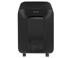 Fellowes Powershred LX200 paper shredder Juodas